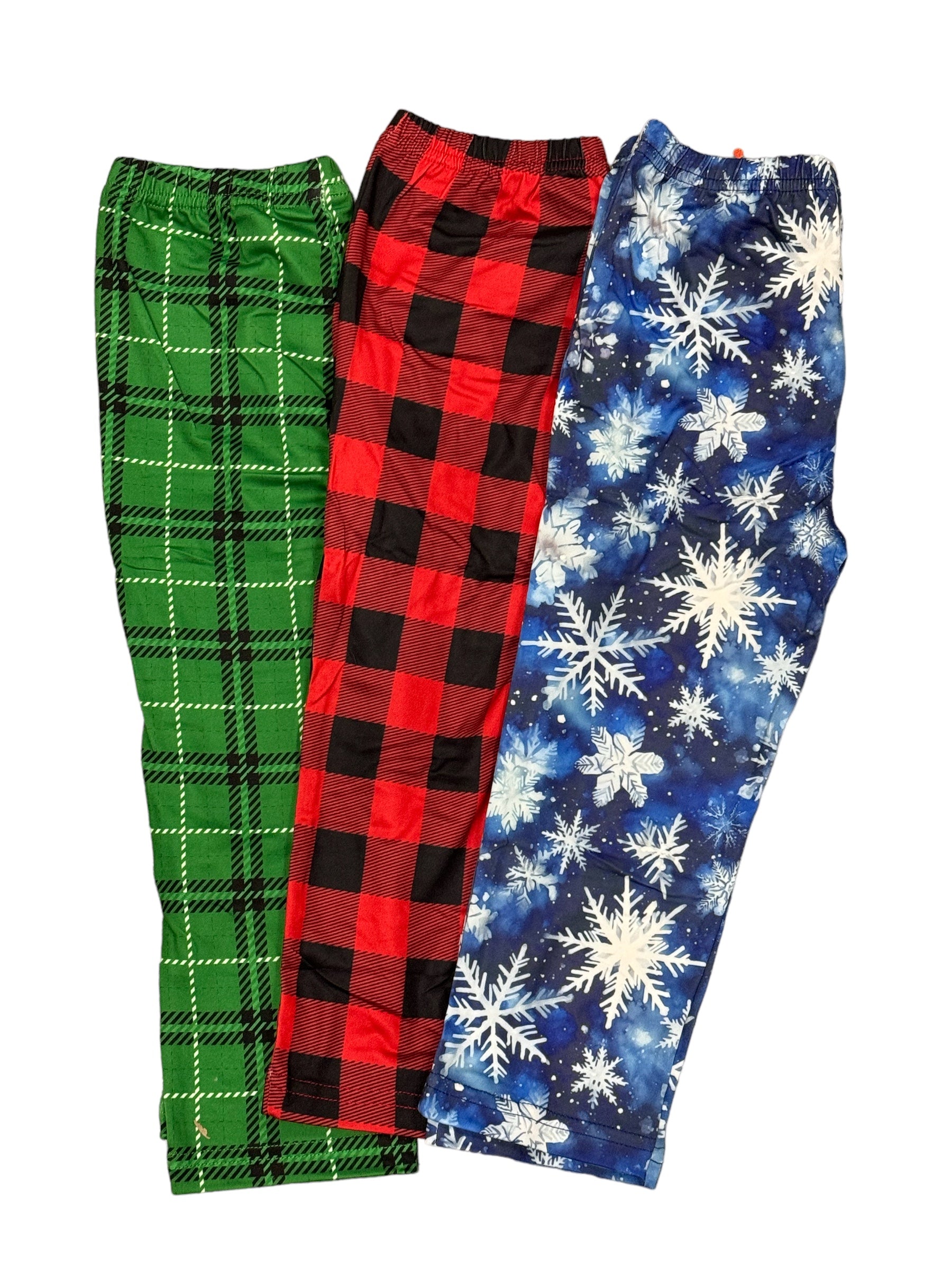 Christmas Pajama Pants – Persnickety Jane