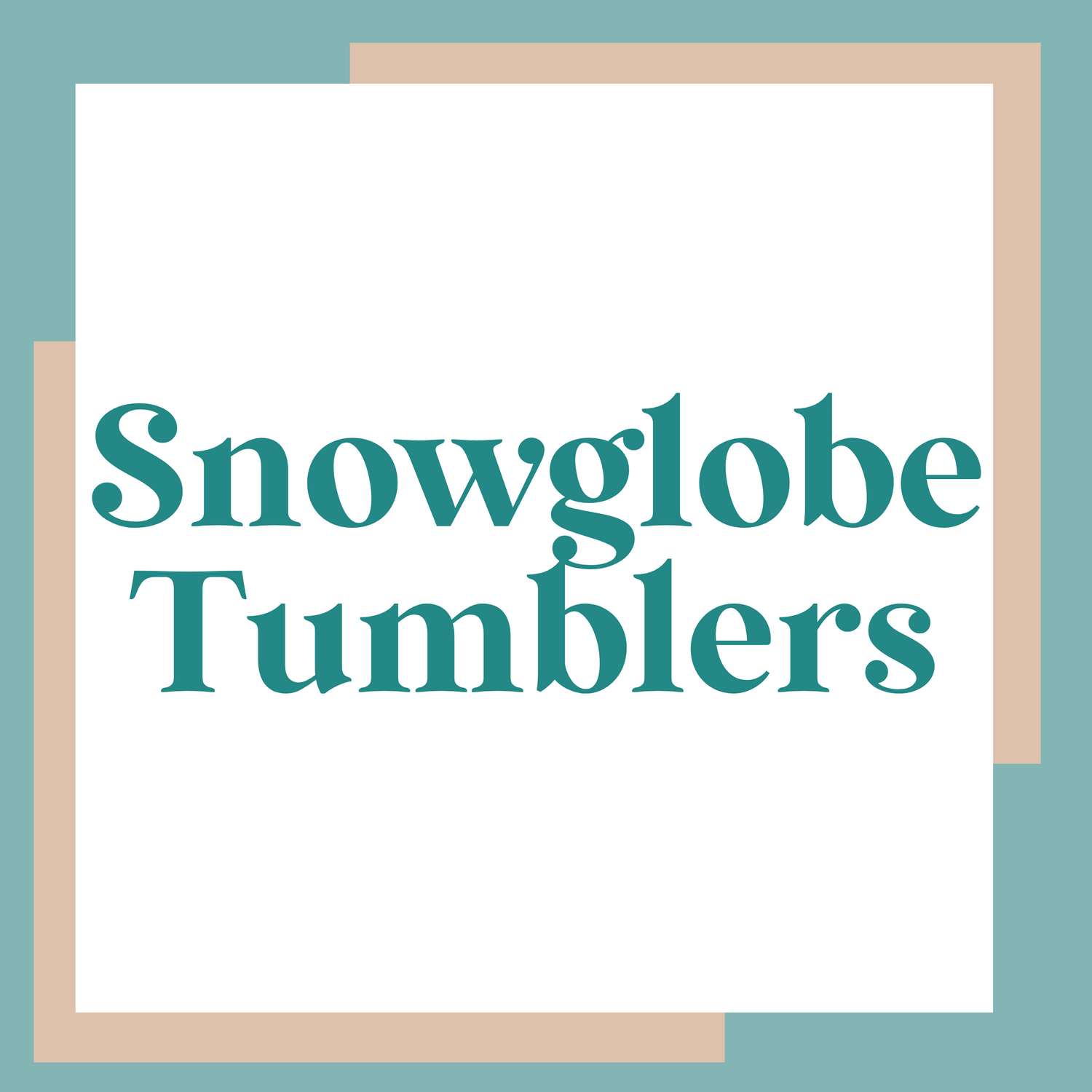 Silicone Tumbler Bumper – Ava Jane's Blanks