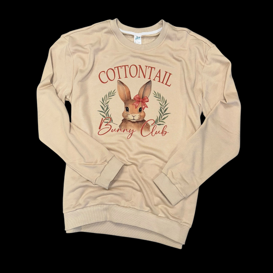 CottonTail Adult Crewneck