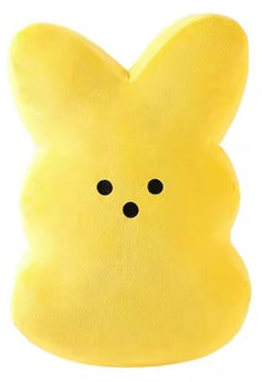 10" Peep Plush for Sublimation