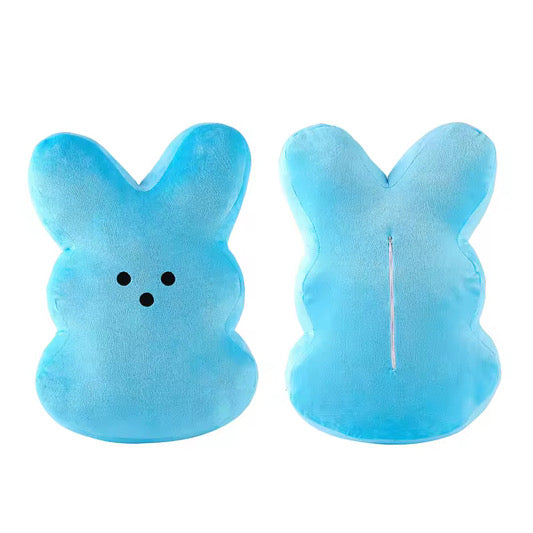 19" Peep Plush for Sublimation w/ Zipper Pocket