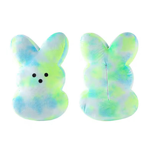 19" Peep Plush for Sublimation w/ Zipper Pocket