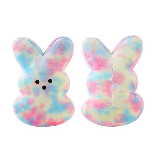 19" Peep Plush for Sublimation w/ Zipper Pocket