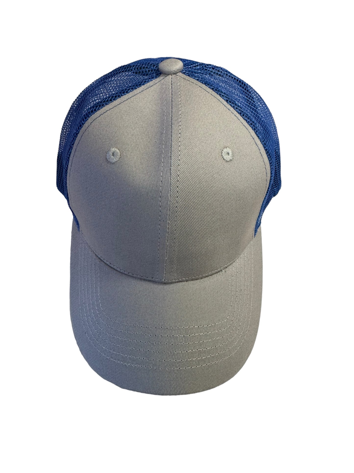 Mens Mesh Back Adjustable Hats