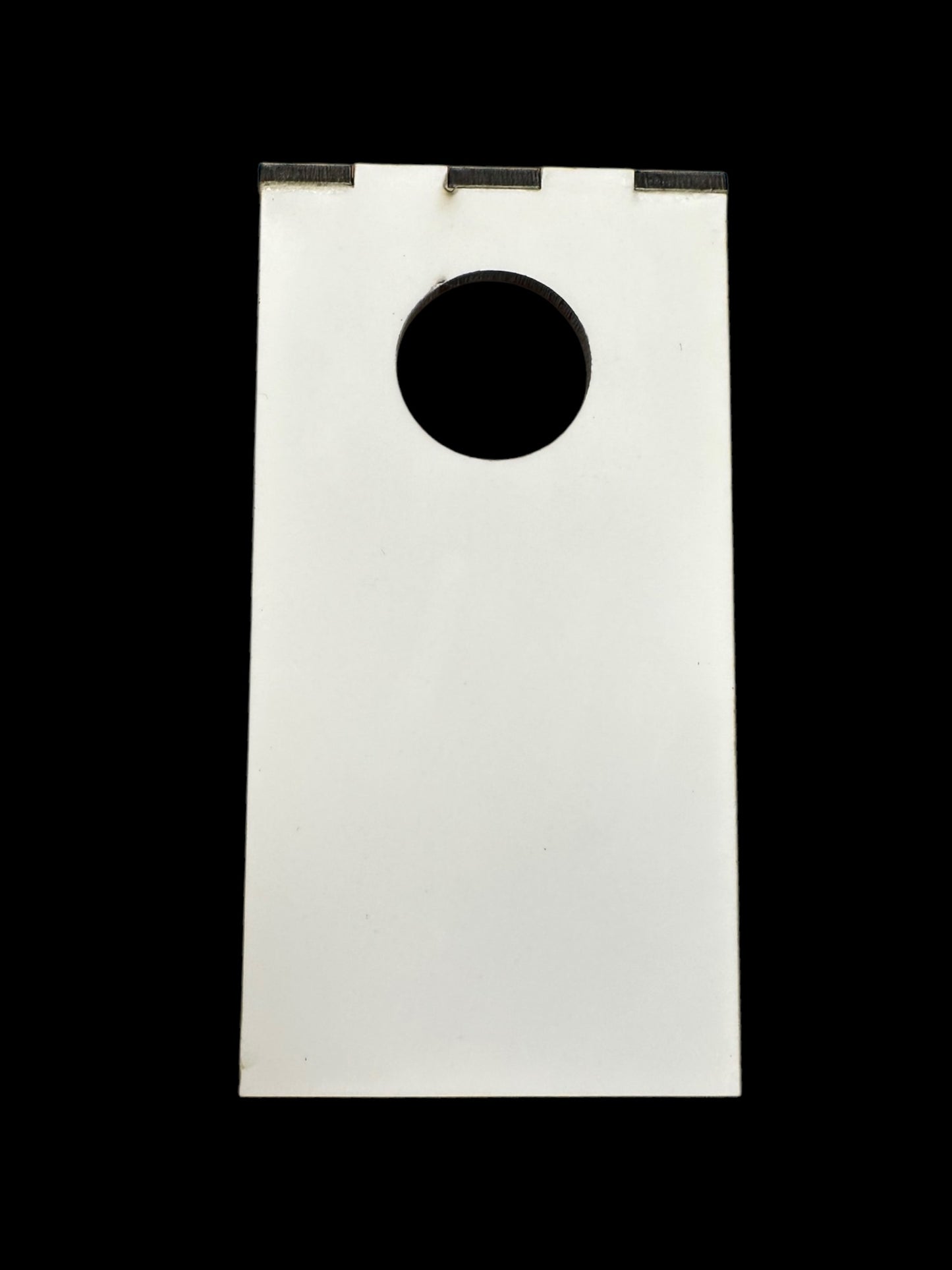 Corn Hole / Coin Desk Top Sublimation Blank