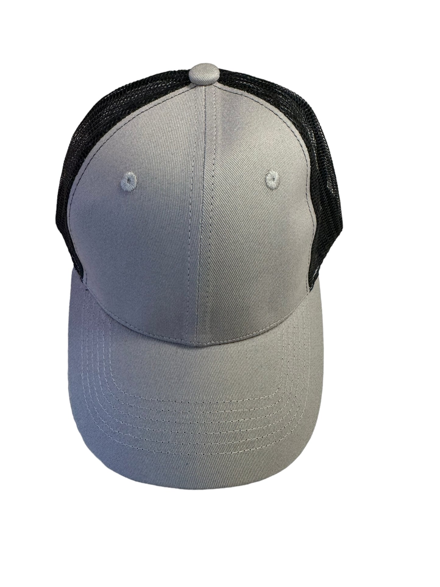 Mens Mesh Back Adjustable Hats