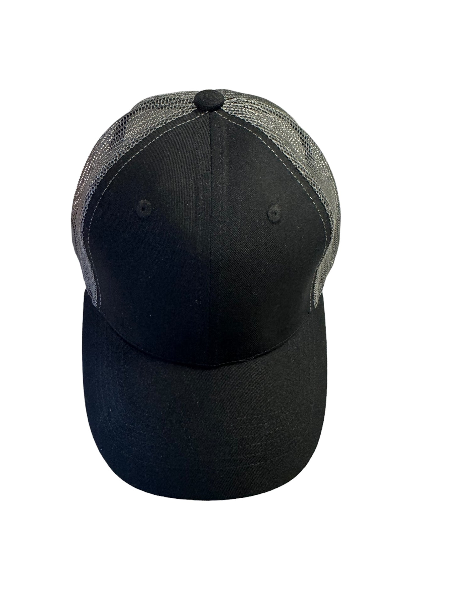 Mens Mesh Back Adjustable Hats