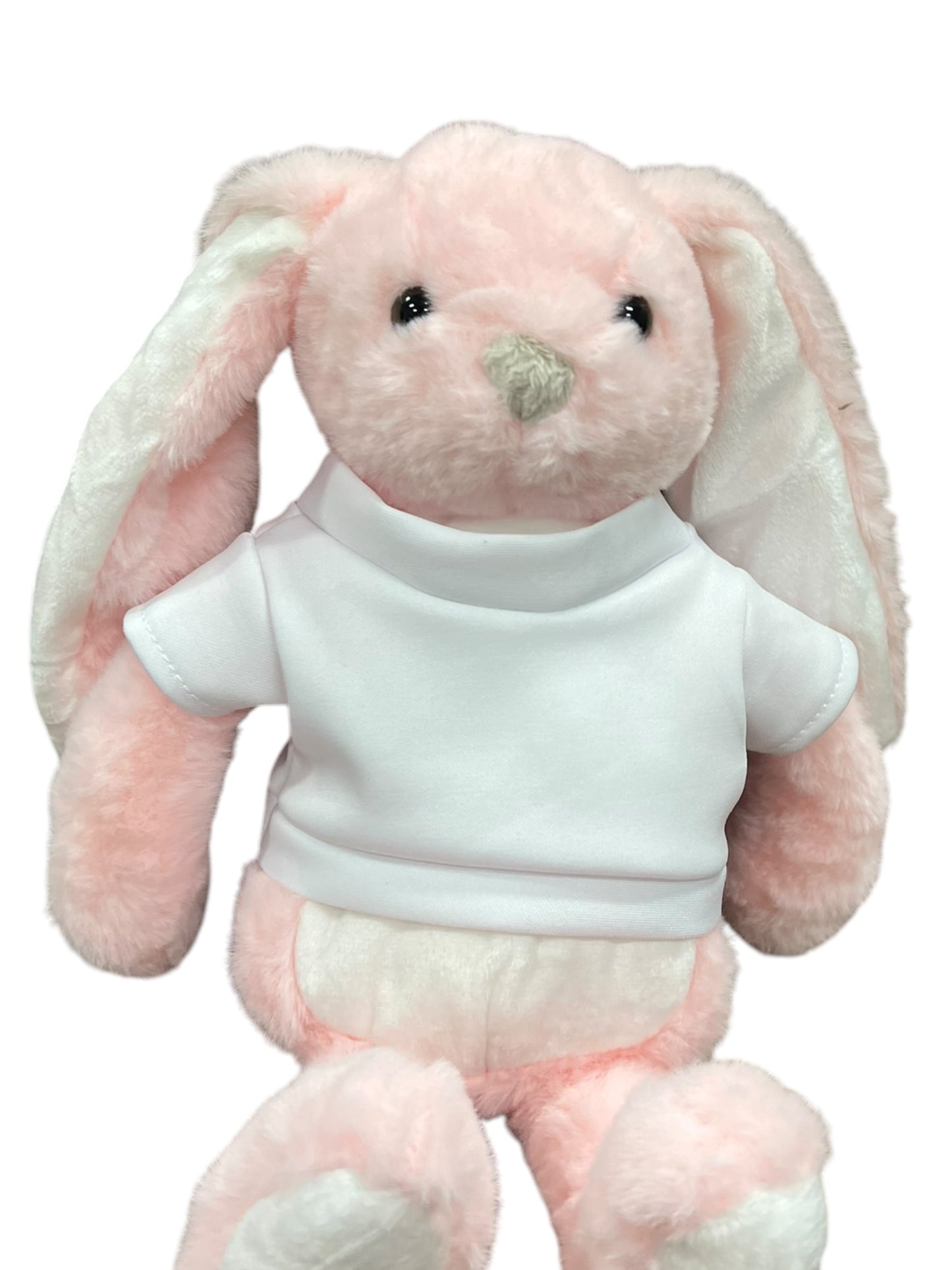 Sublimation T-Shirt for Bunny/Bear Plush