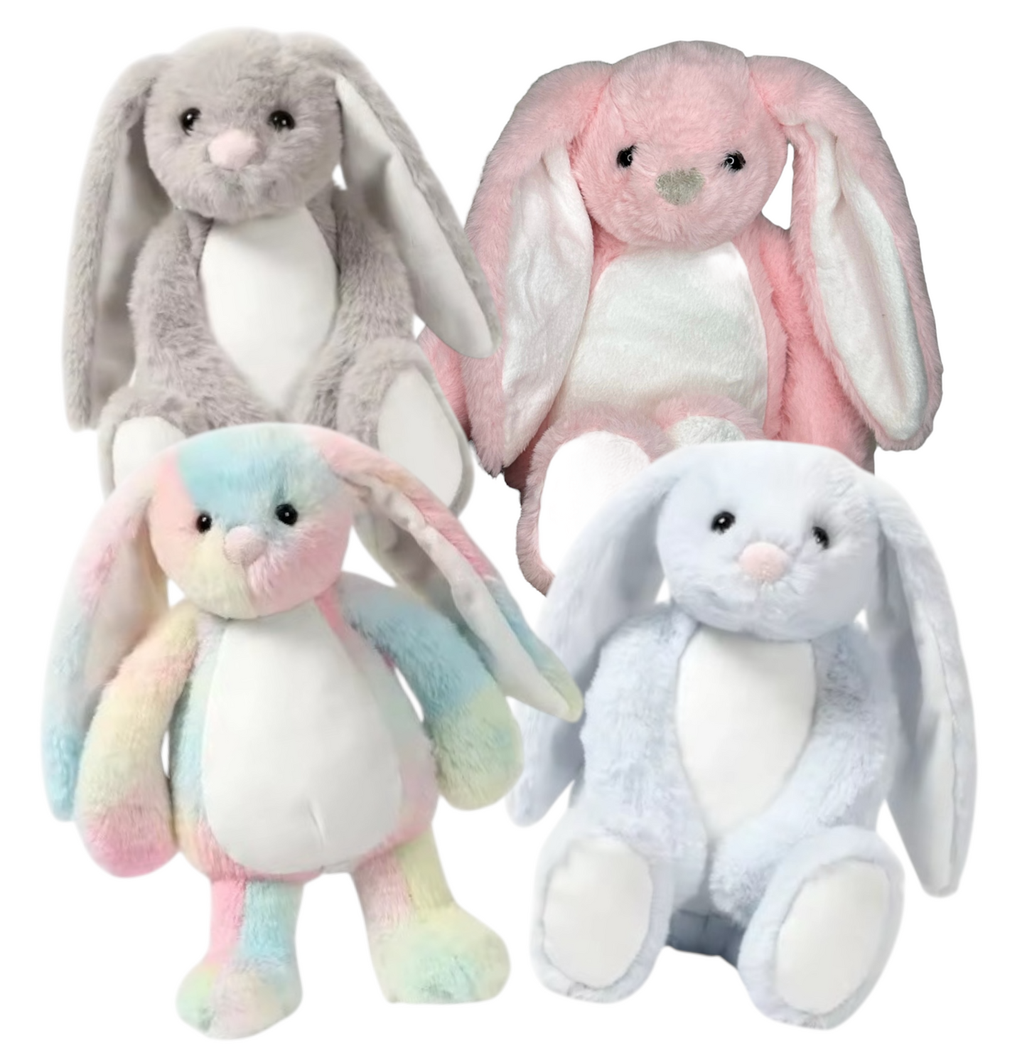 Bunny Plush for Sublimation