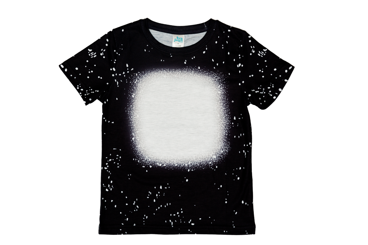 Faux Bleach Kids Unisex Shirt