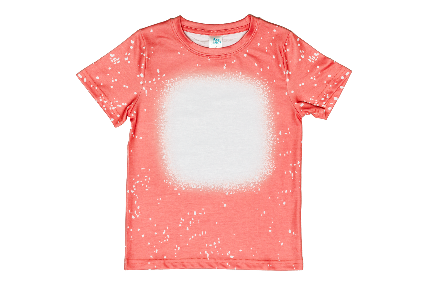 Faux Bleach Kids Unisex Shirt