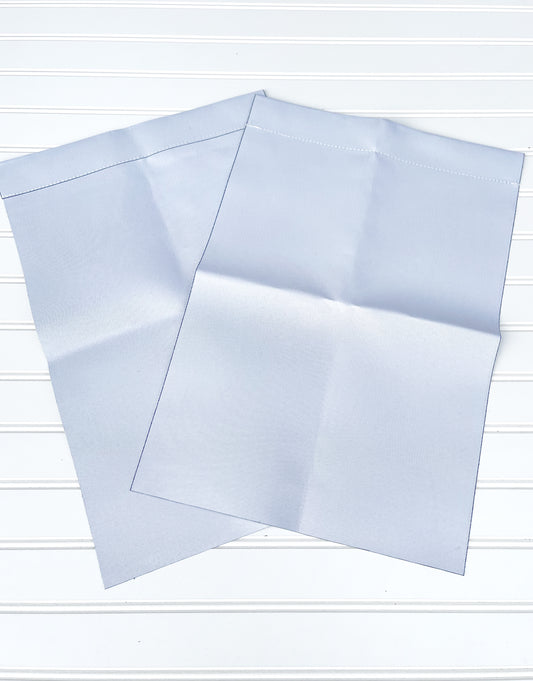 Garden Flag - Sublimation - Double Sided 5 Pack!